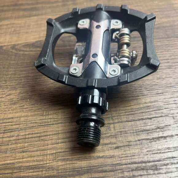 Forte Contact Trail MTB Bike Clipless Pedals - Picture 4 of 8